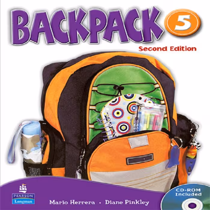 کتاب Backpack 5 2nd