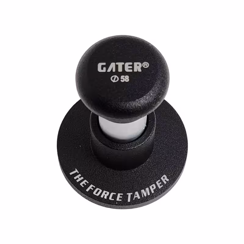 تمپر قهوه گتر مدل فنری کد 58 | چاوه