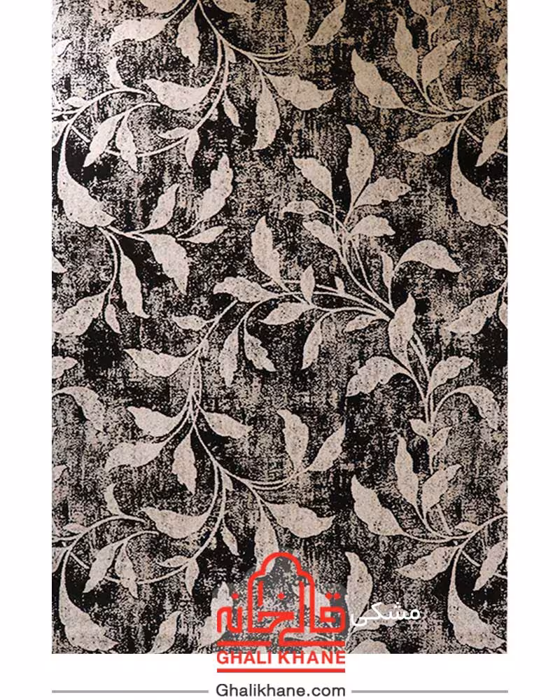 گلیم فرش ماشینی ساوین کد 4089