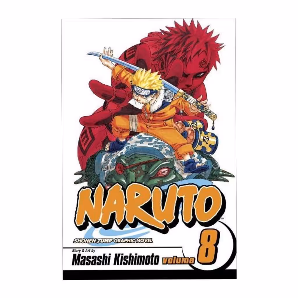 Naruto 8