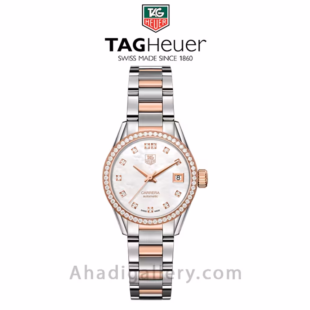 ساعت مچی تگ هویر مدل WAR2453BD0777