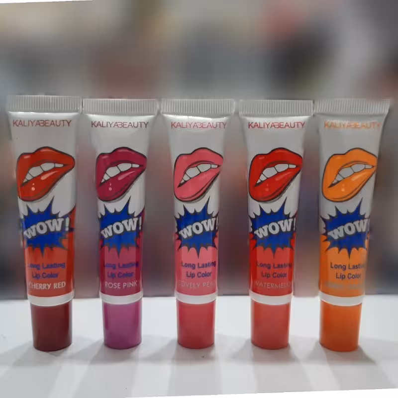 تینت و ماسک لب