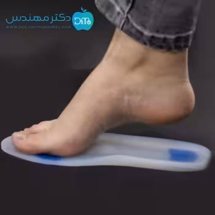 کفی سیلیکونی سما طب کد 6046