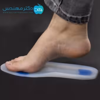 کفی سیلیکونی سما طب کد 6046