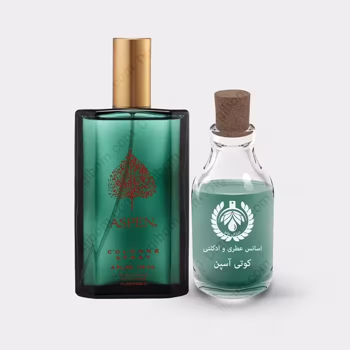 عطر کوتی آسپن – Coty AspenعطرCoty Aspen
