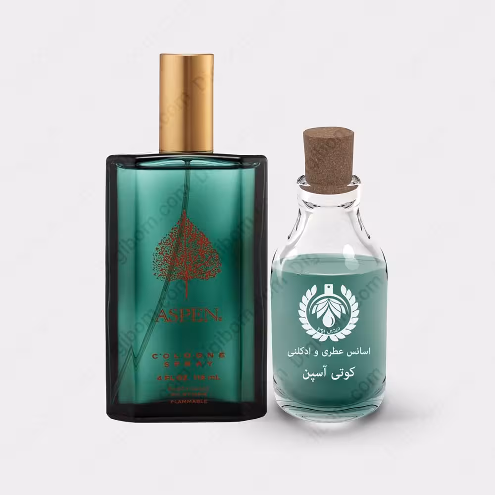 عطر کوتی آسپن – Coty AspenعطرCoty Aspen