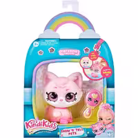 عروسک کاترینا کیندی کیدز Kindi kids Caterina The Kitty