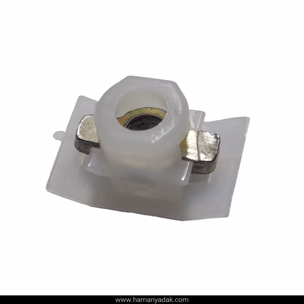 خار موتور برف پاک کن پژو 405 (خار قفسه ای)