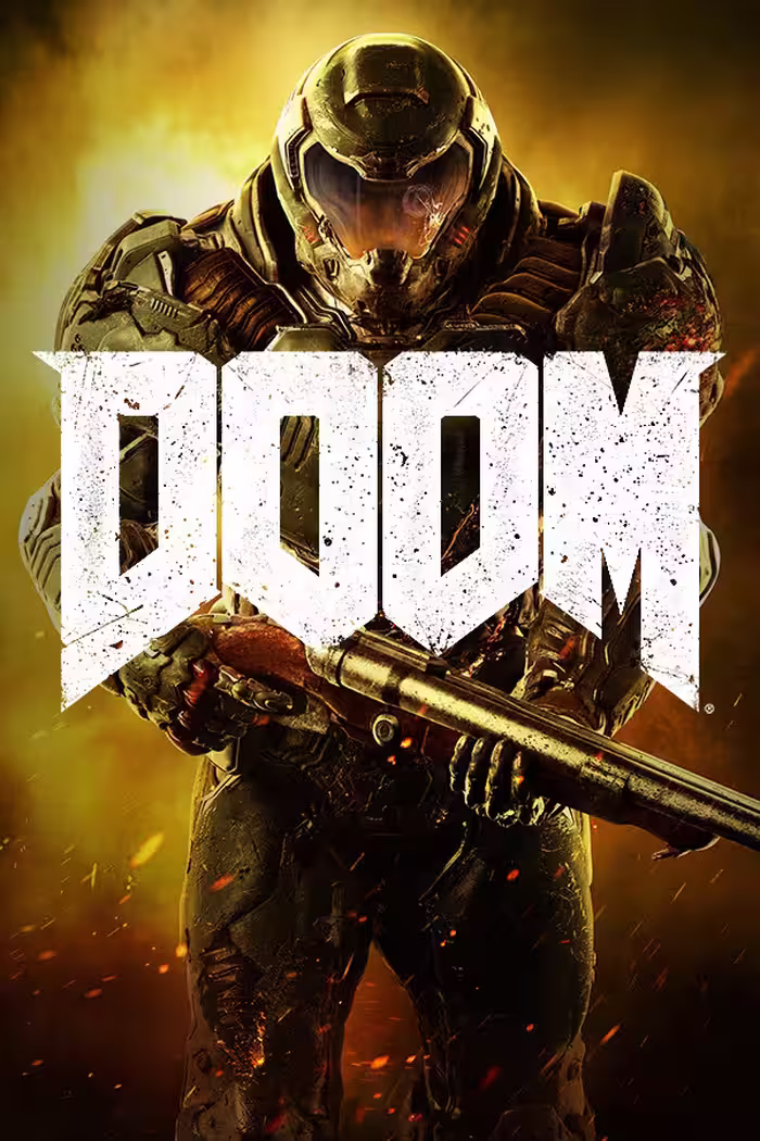 خرید بازی DOOM