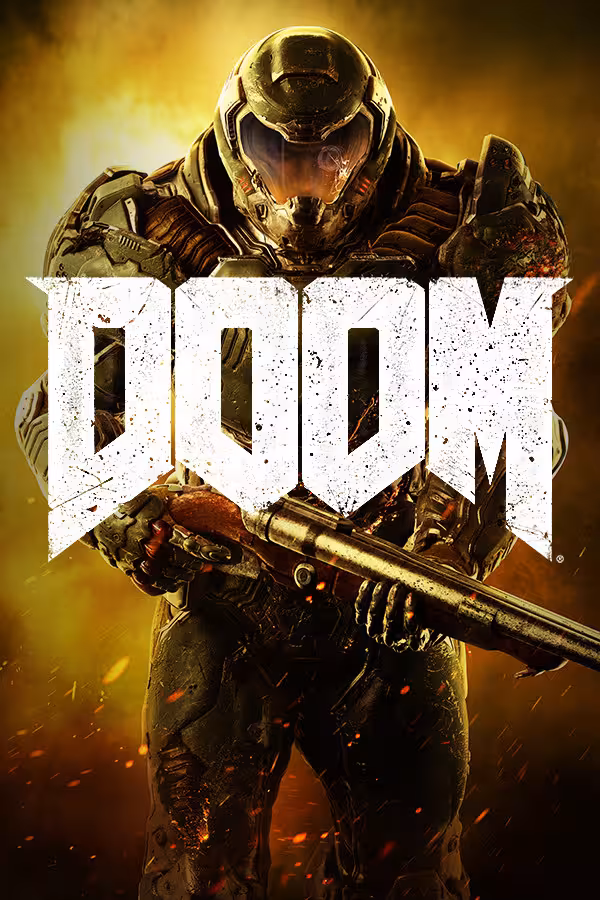 خرید بازی DOOM