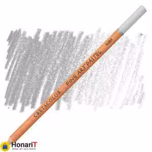 مداد پاستل کرتاکالر مدل FINE ART47 کد 232 رنگ Cloud Gray