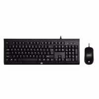 کیبورد اچ‌ پی مدل HP KM100 | کالا مکس