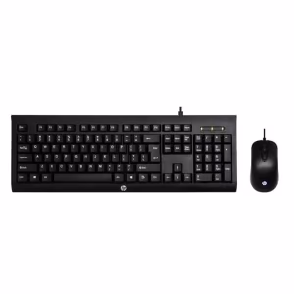 کیبورد اچ پی مدل HP KM100 | کالا مکس