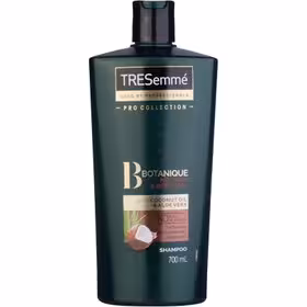 شامپو سر ترزمه Botanique حاوي روغن نارگيل و آلوئه ورا 700 میلی لیتر