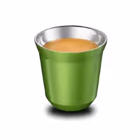 فنجان اسپرسو نسپرسو مدل پیکسی ریو دو ژانیرو «تکی» | Nespresso Pixie Espresso cup Rio de Janeiro
