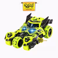 ماکت فلزی بت موبیل Batmobile