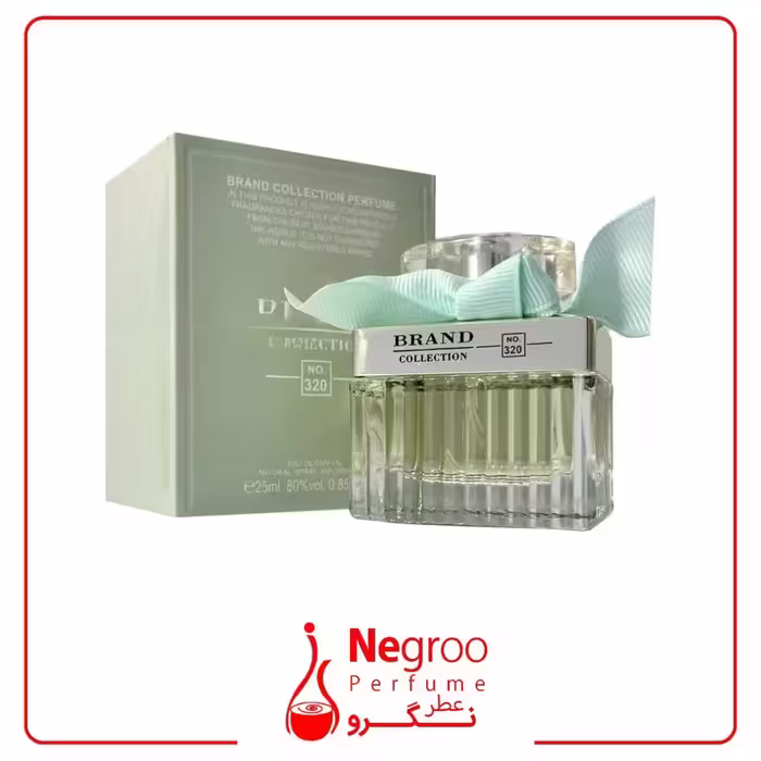عطر ادکلن زنانه کلوهه نچرال برند کالکشن کد 320