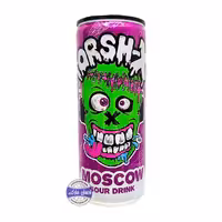 نوشیدنی ترش گازدار ترشکس با طعم مخلوط میوه های تابستانی 250 میلی لیتر