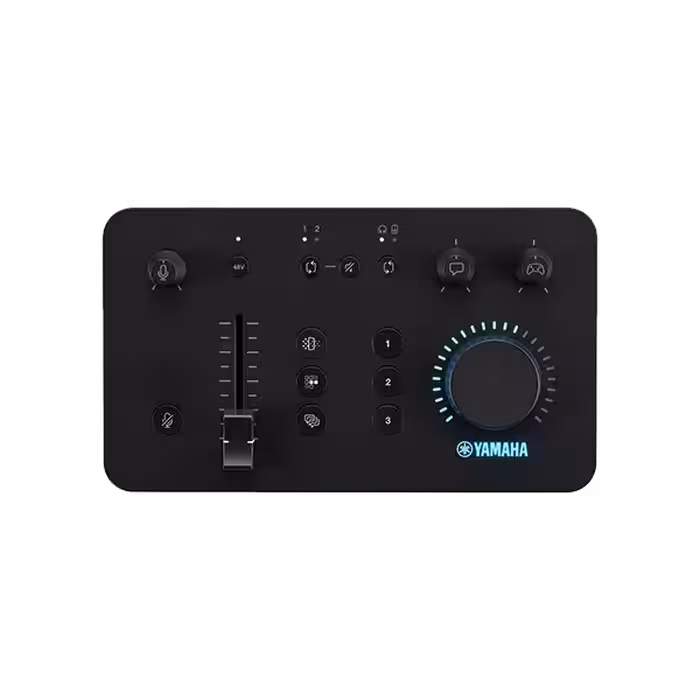 میکسر صوتی استریم یاماها مدل YAMAHA ZG01