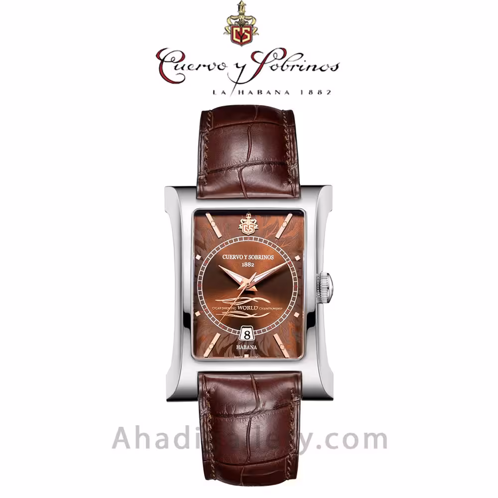 ساعت مچی کوئروی سابرینوس مدل 2414.1TCSWC