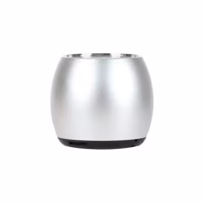 اسپیکر بی سیم JBQ مدل WSP-20 Mini - نقره ای