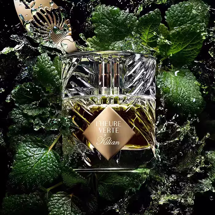 عطر ادکلن بای کیلیان له هیور ورت | By Kilian L’Heure Verte