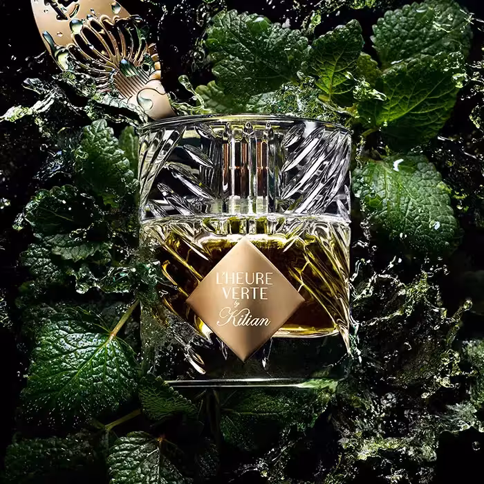عطر ادکلن بای کیلیان له هیور ورت | By Kilian L’Heure Verte