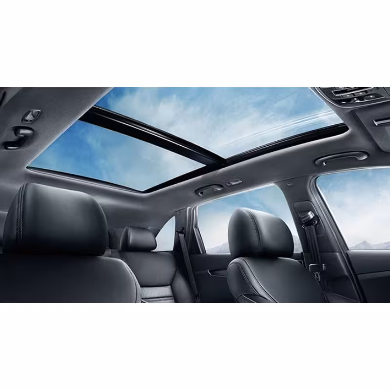 سانروف کامل کیا موهاوی