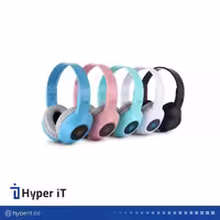 هدفون بلوتوثی سیبراتون مدل S-BH1460