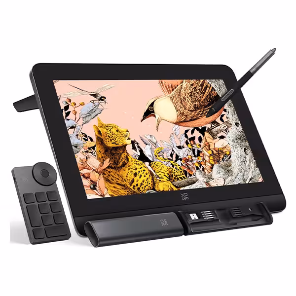 قلم نوری ایکس پی پن مدل Artist Pro 16 2nd Gen