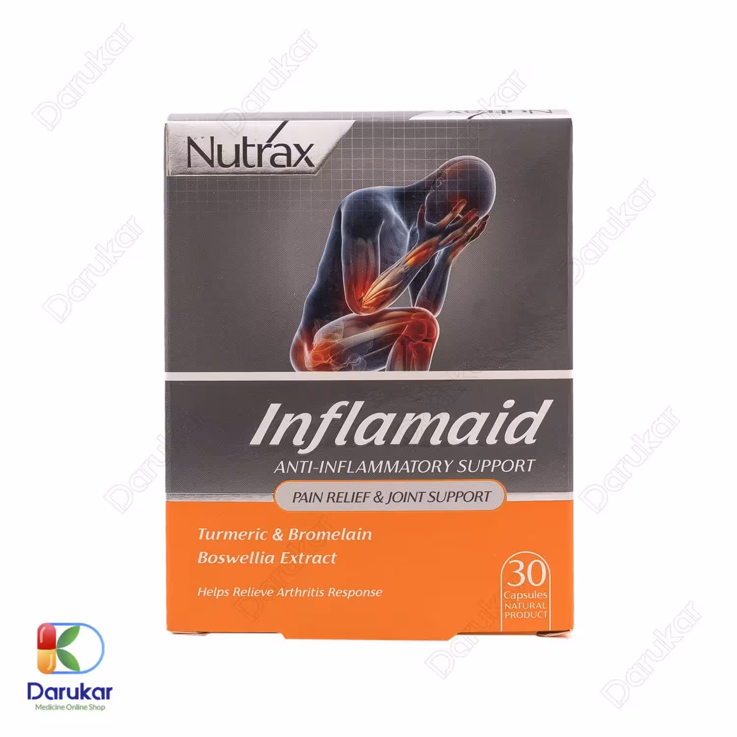 کپسول اینفلامید نوتراکس