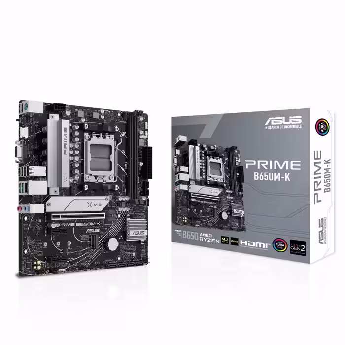 مادربرد ایسوس PRIME B650M-K