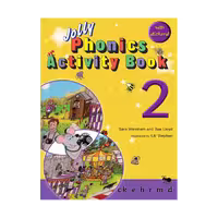 Jolly Phonics 2 Activity Book