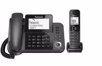 تلفن بی‌سیم پاناسونیک مدل KX-TGF320