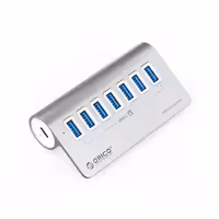 هاب 7 پورت اوریکو مدل M3U7-10