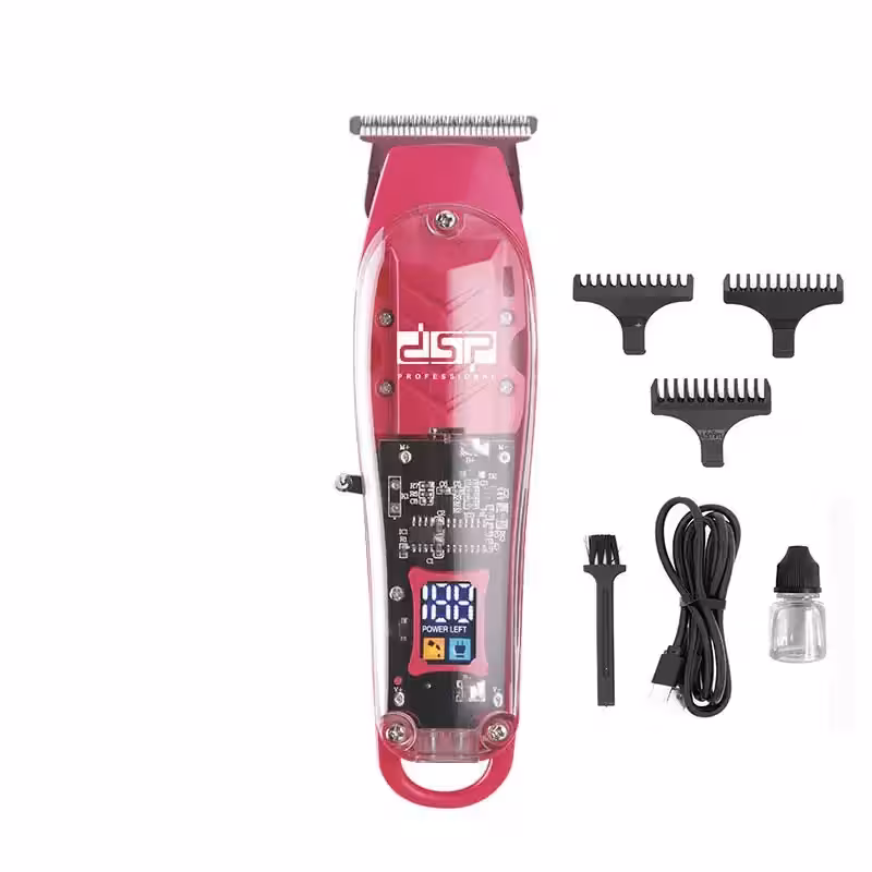 ماشین اصلاح صفر زن و خط زن دی اس پی مدل DSP 91209