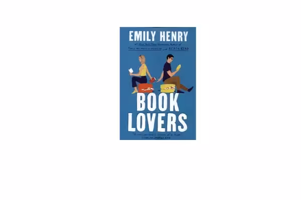 book lovers – emily henry – آی آی کتاب