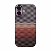 قاب آیفون 17 PITAKA Ultra Slim Moment Sunset (PitaTap)