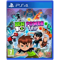 بازی Ben 10: Power Trip برای PS4