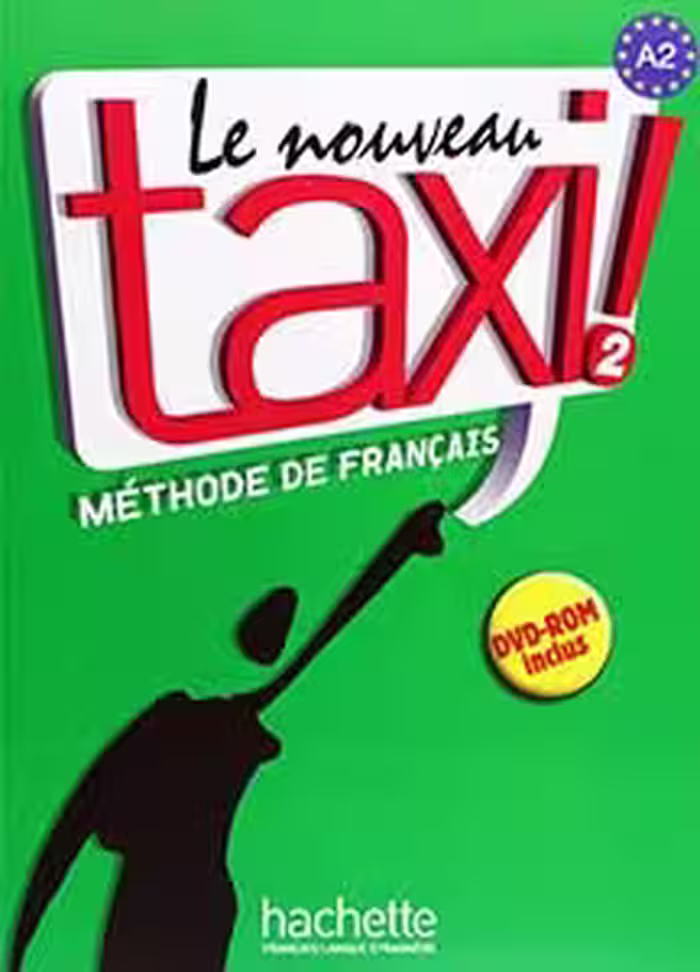 متد آموزش فرانسه  Le Nouveau Taxi A2