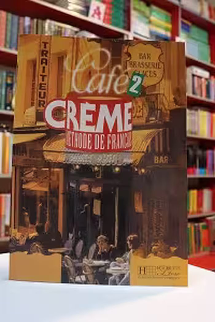 CAFE CREME 2
