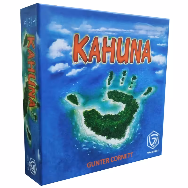 بازی کاهونا