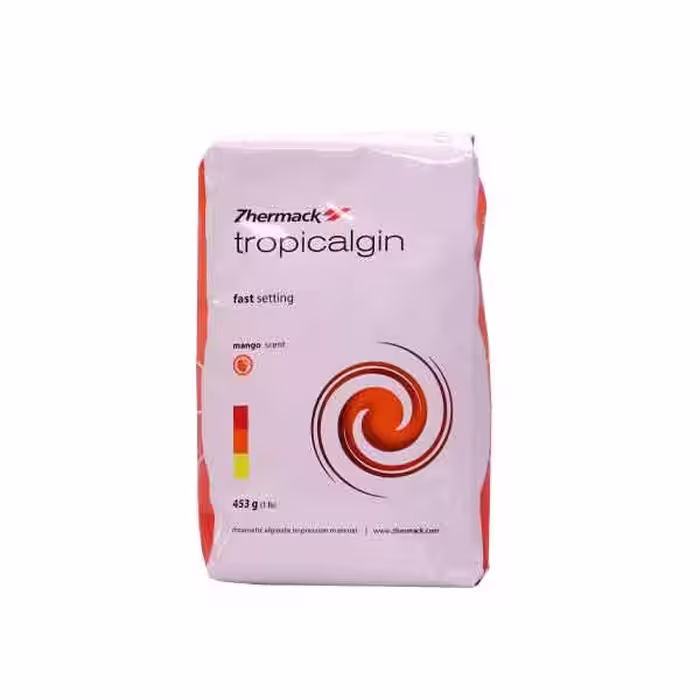 آلژینات زرماخ |ZHERMACK Tropicalgin