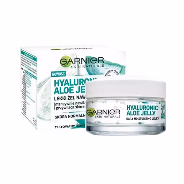 ژل آبرسان عصاره آلوئه ورا گارنیر Garnier