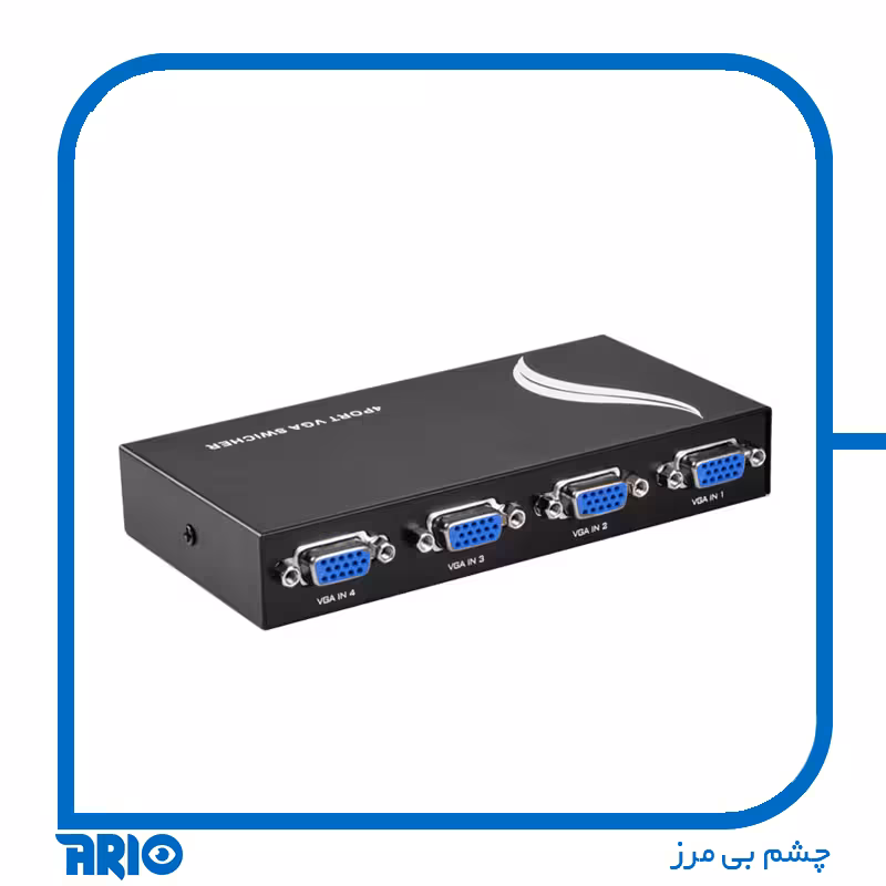 سوییچر VGA 4 to 1