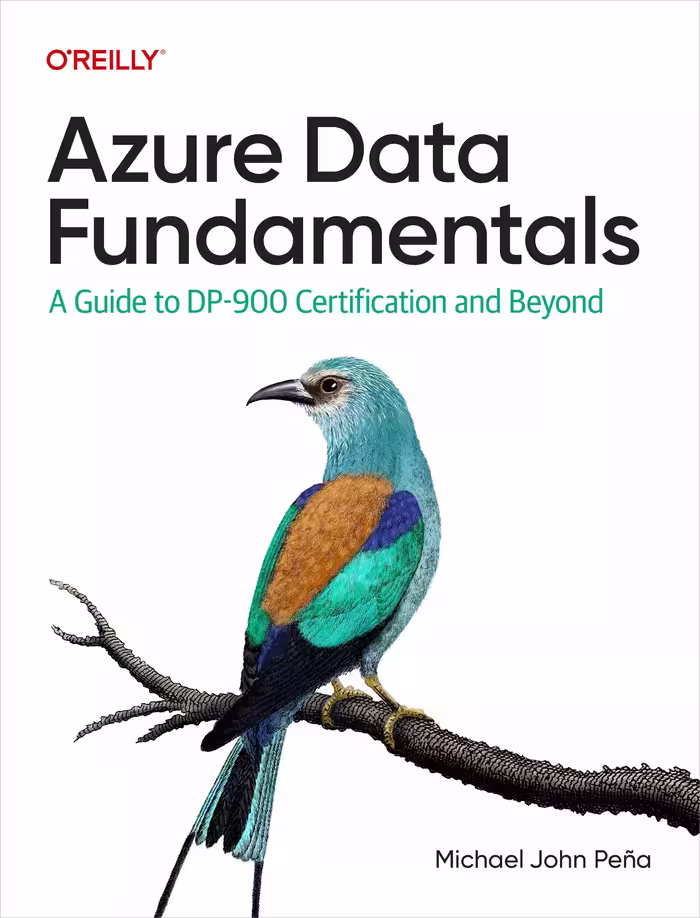 کتاب Azure Data Fundamentals