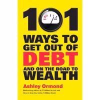 کتاب زبان اصلی  Ways to Get Out Of Debt and On the Road to Wealth انتشارات Wiley