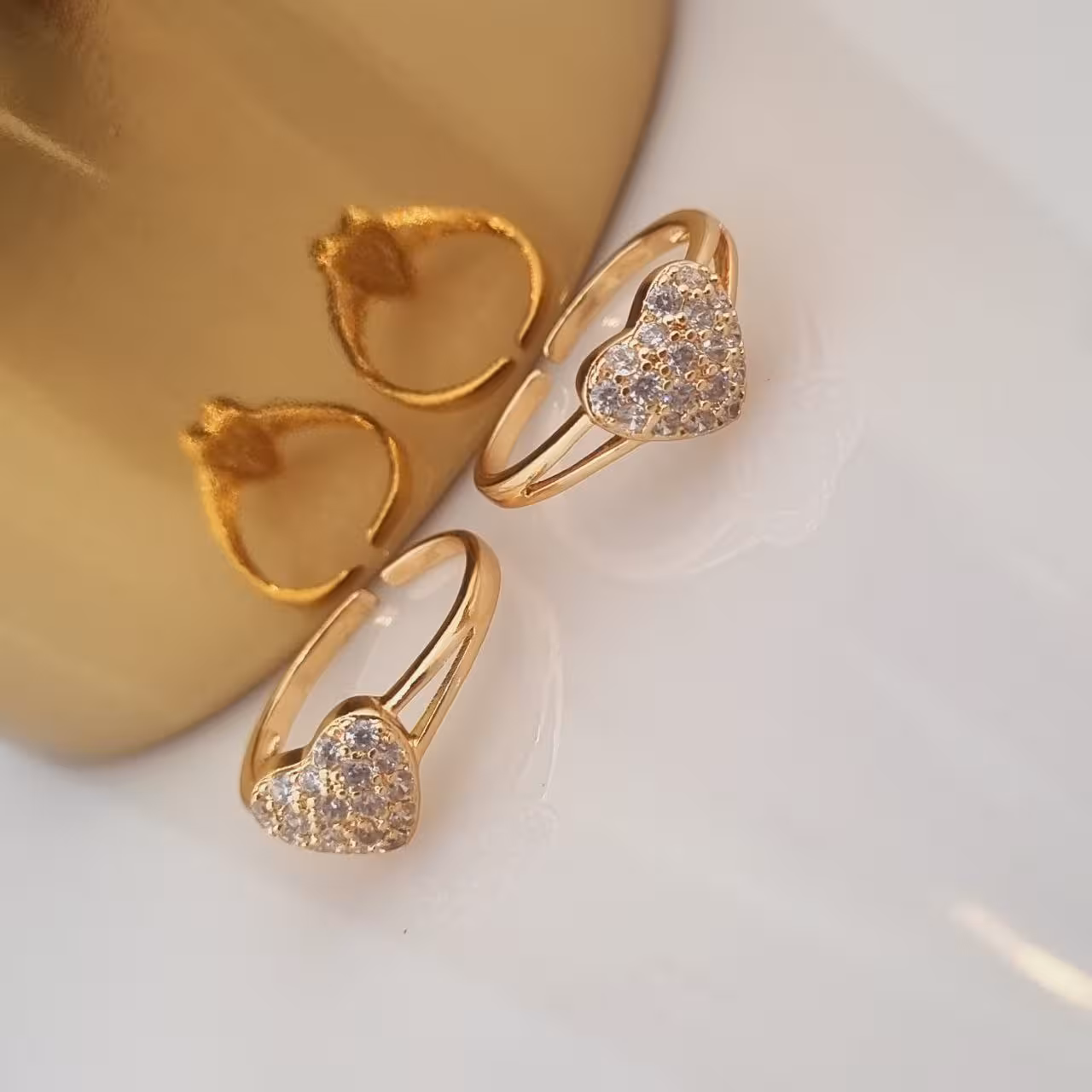 انگشتر نگین دار _کد 1271