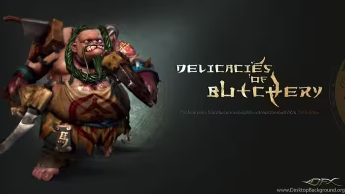 آیتم دوتا 2 – Delicacies of Butchery Set