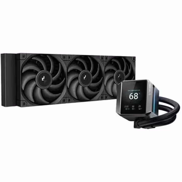 خنک کننده مایع پردازنده دیپ کول DEEPCOOL MYSTIQUE 360